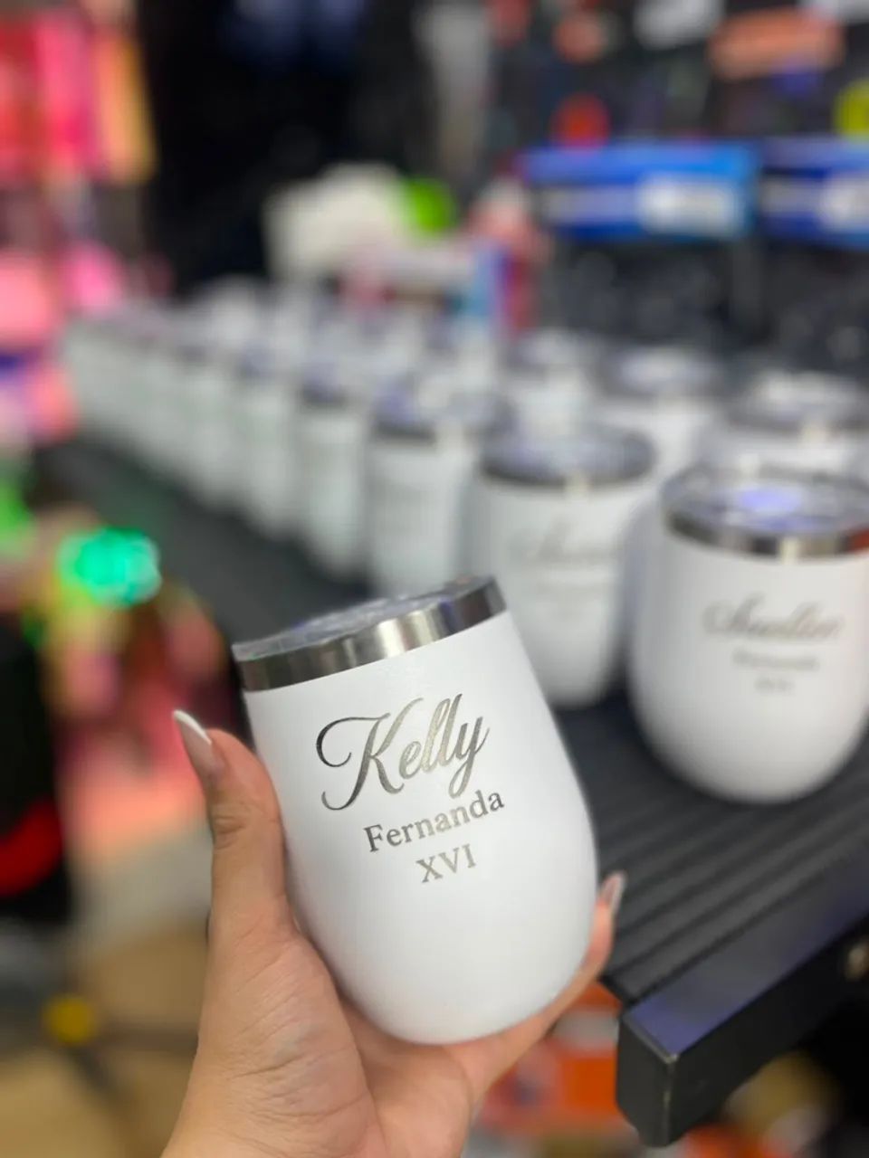 10 copos personalizados  - Foto 5