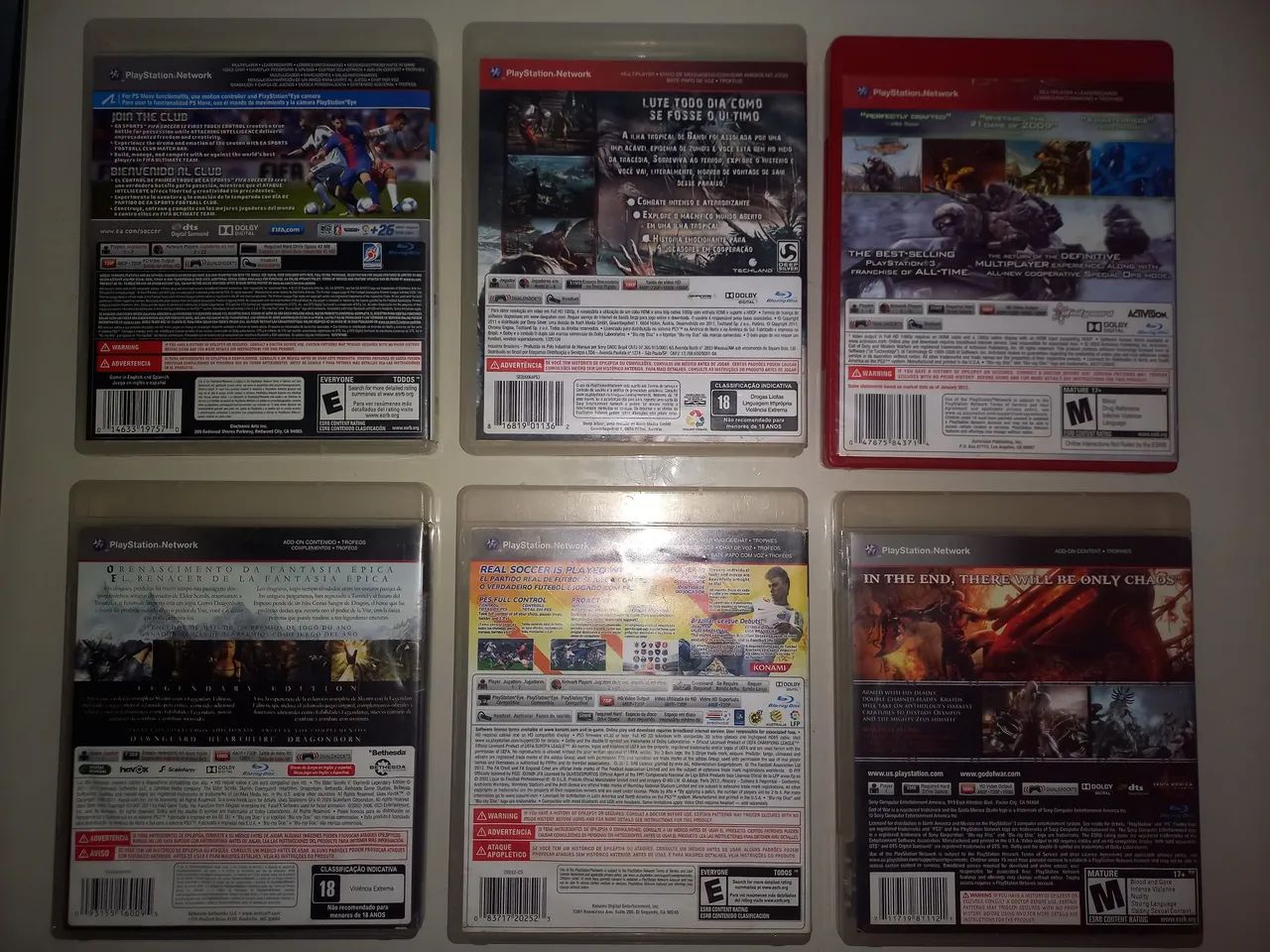 Jogos PS3 - Foto 2
