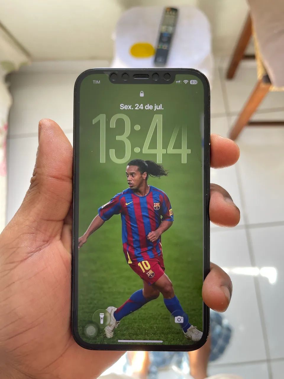 IPHONE 12 PRO 128GB SEM FACE ID - Foto 3
