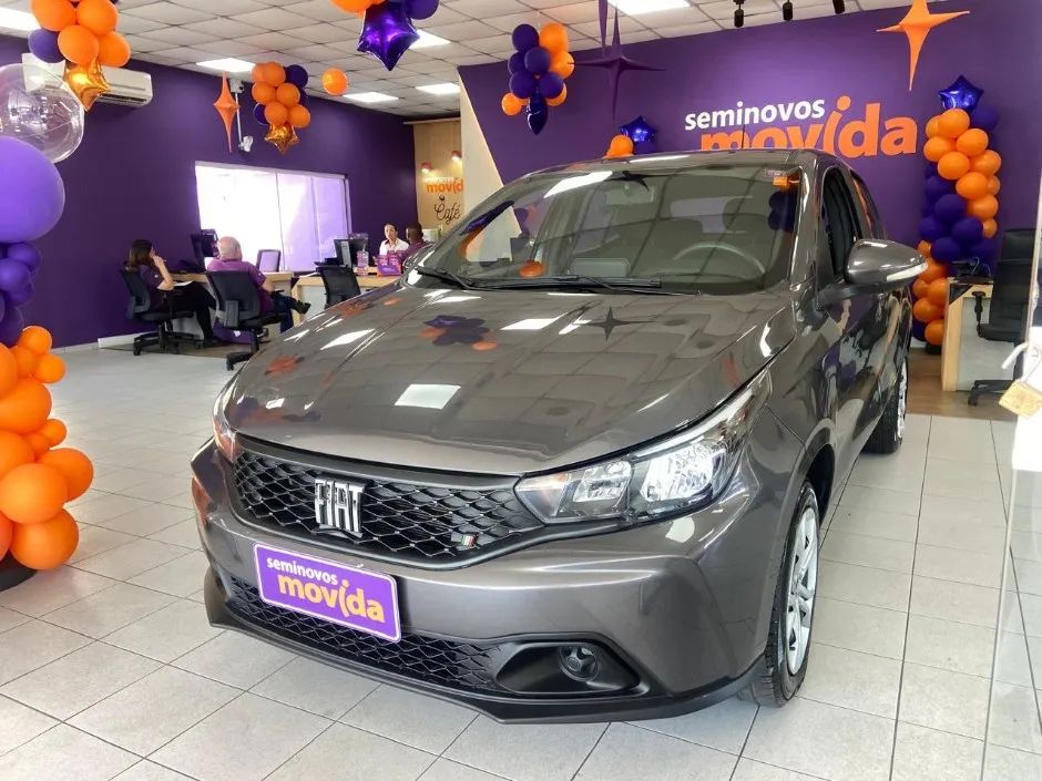Fiat Argo Drive 1.0 Firefly 2026 - Foto 2