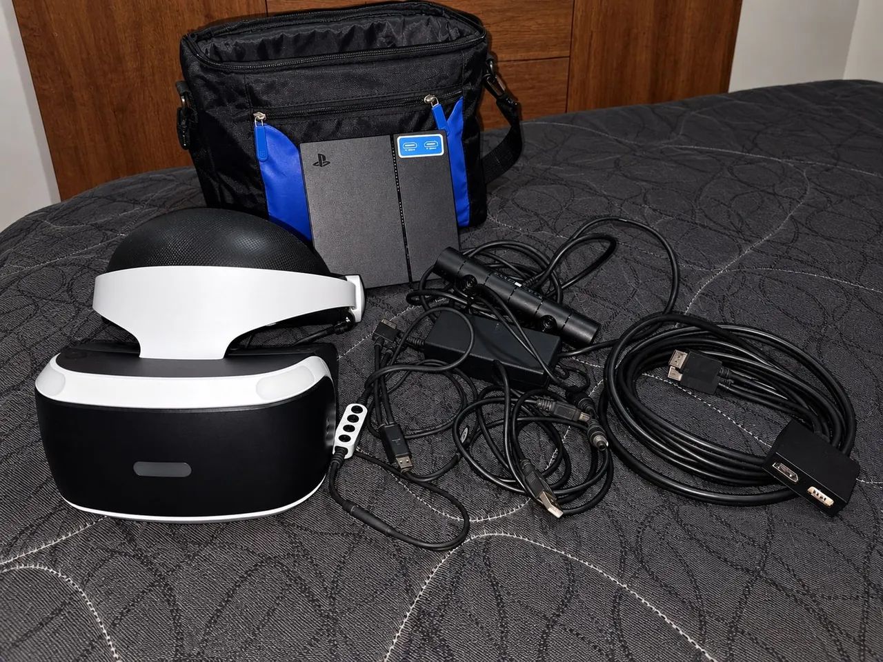 Vendo PSVR1