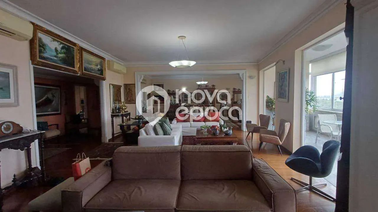 Flamengo | Apartamento 4 quartos, sendo 1 suite - Foto 2