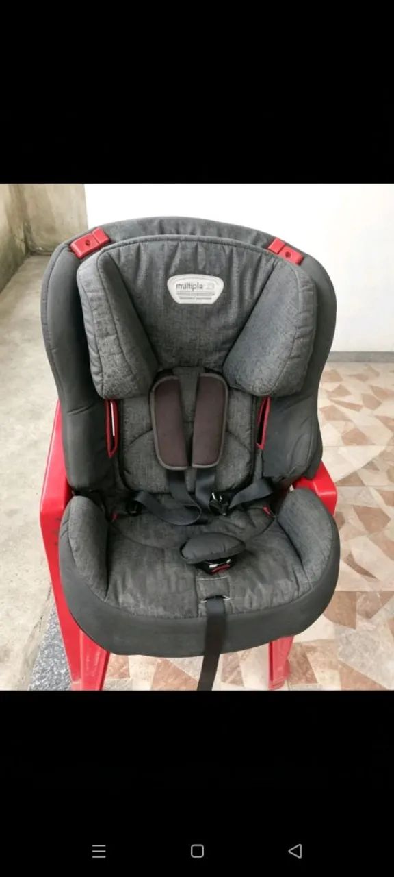 Cadeira para carro 