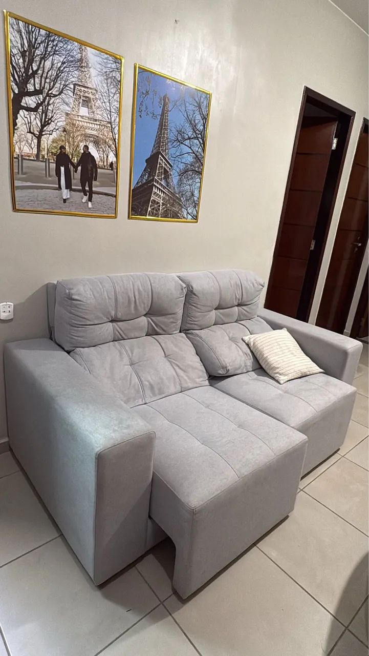 Sofá retrátil  - Foto 2