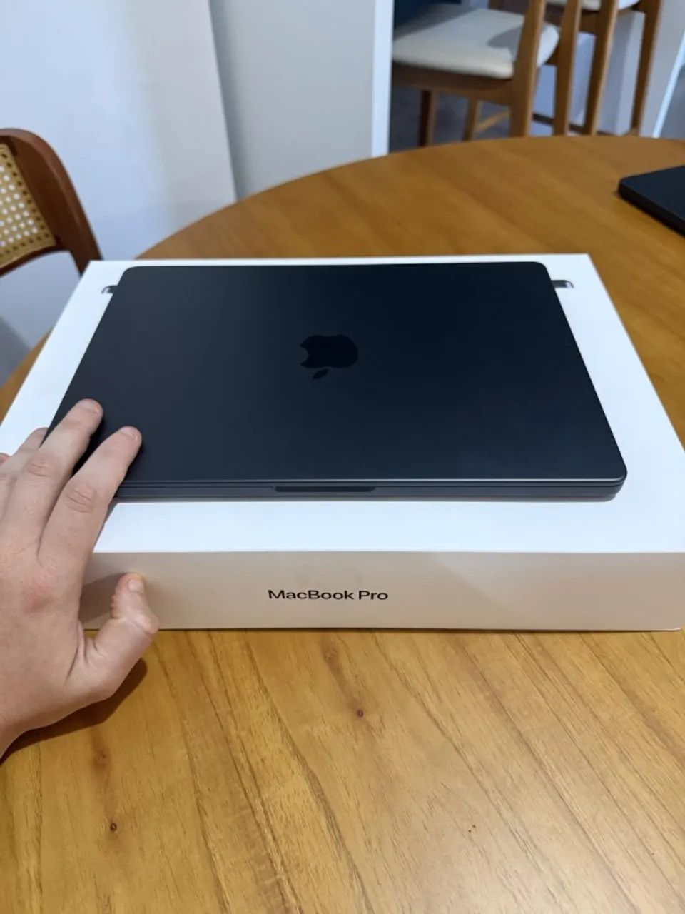 MacBook Pro 14 M4 Pro 24GB 512GB - 99% bateria + NF - Foto 3