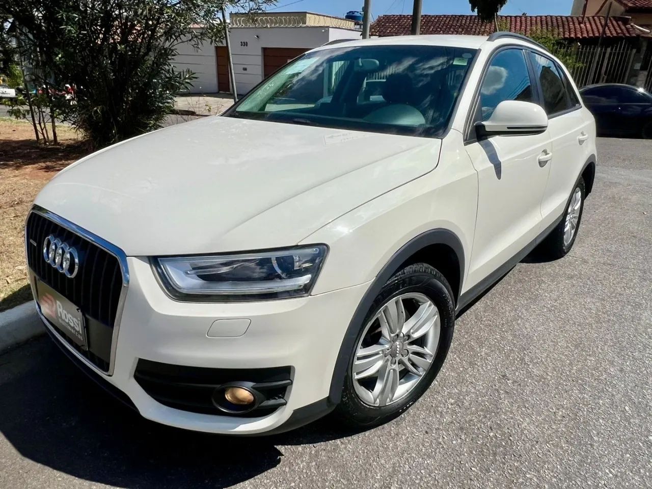 Audi Q3 SPB Performance 2.0 TFSI Tipt. Quatt. 2014