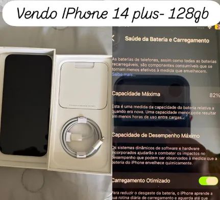 Iphone 14 Plus - 128 Gb - Foto 2
