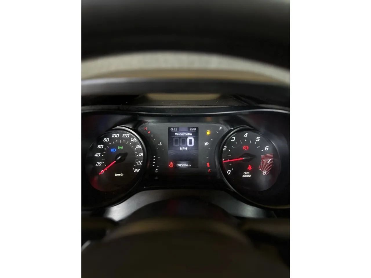 Fiat Argo Drive 1.0 Firefly 2022 - Foto 5