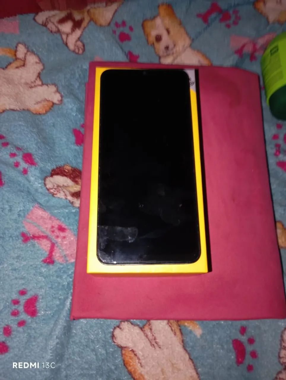 Vendo c61 com documento e tudo - Foto 2