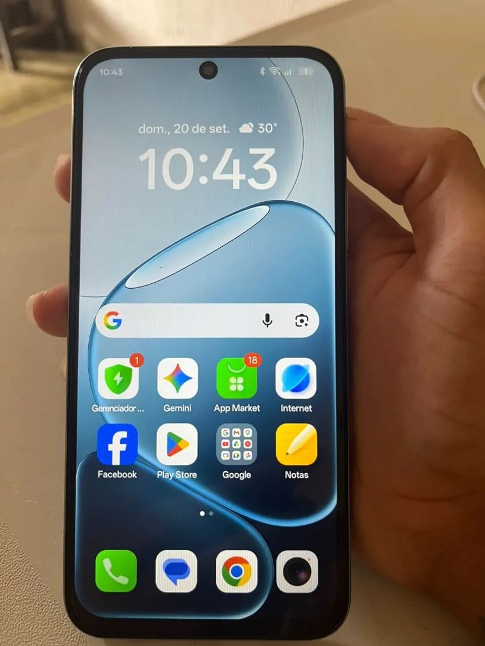 OPPO A6X
