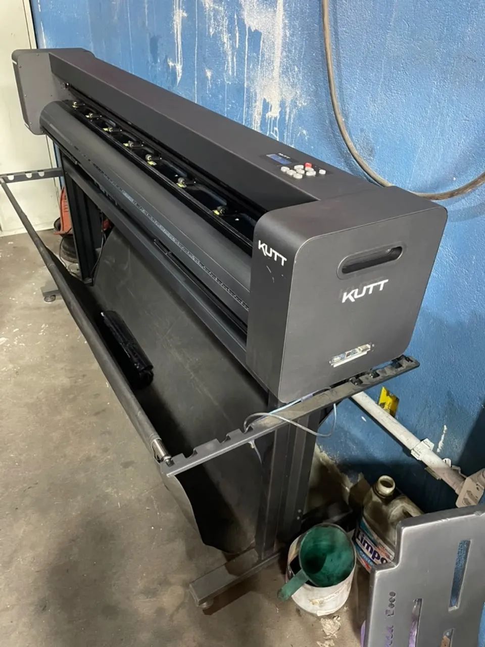 Máquina de corte Insufilm 