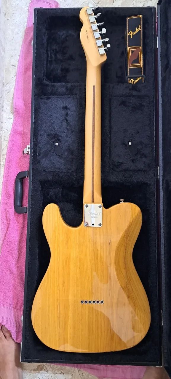 Guitarra fender - Foto 2