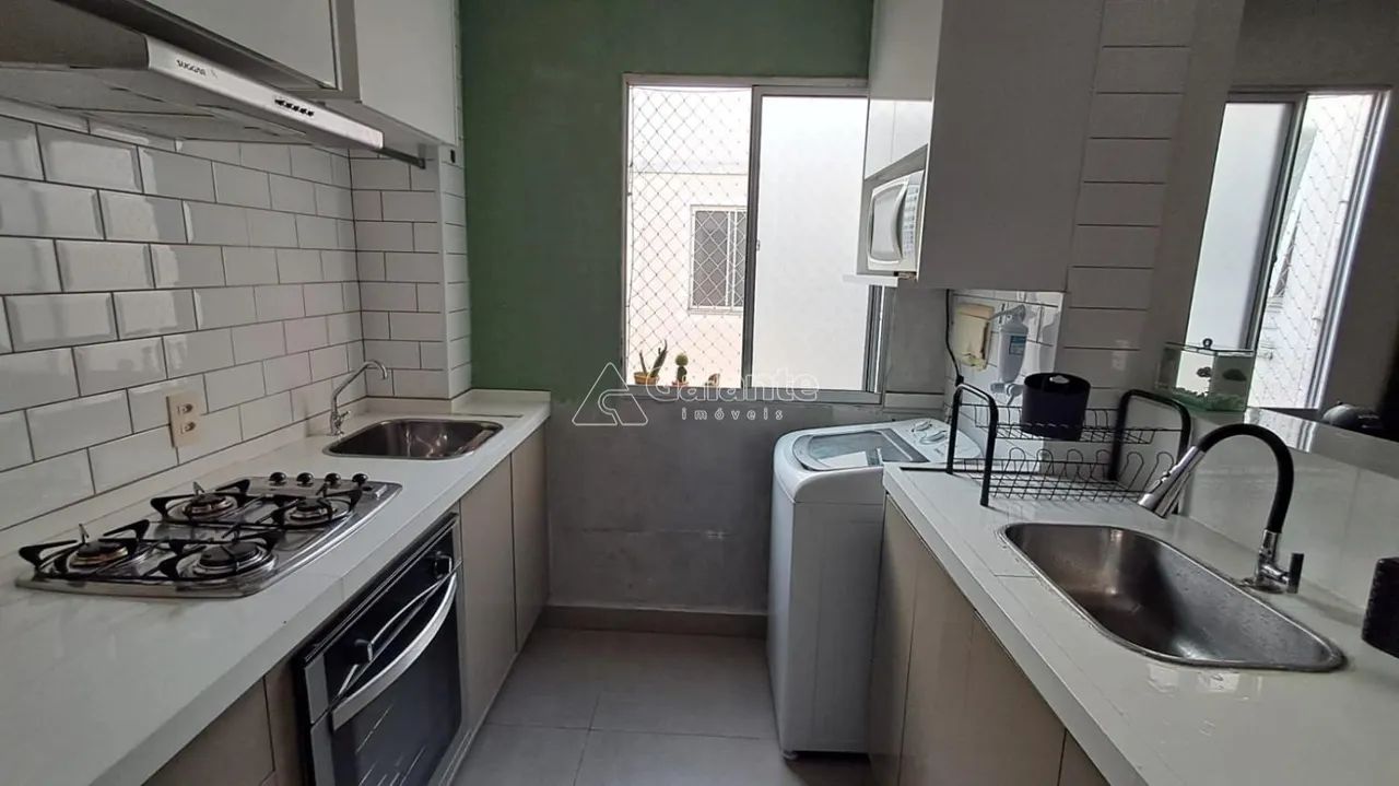 apartamento - Parque das Cachoeiras - Campinas - Foto 5