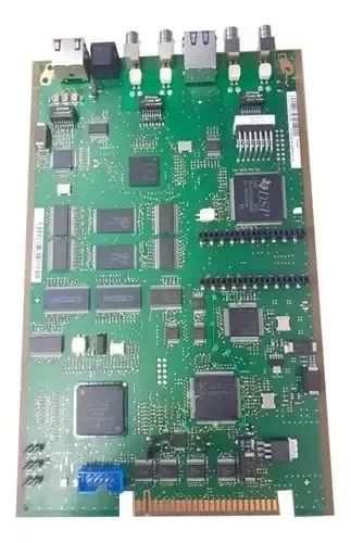 Módulo Tcas2 Do Hipath 3550 Siemens 