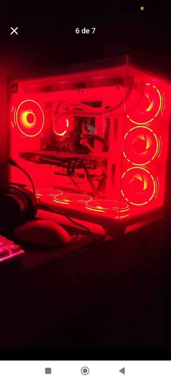 Vendo Pc gamer completo  - Foto 3