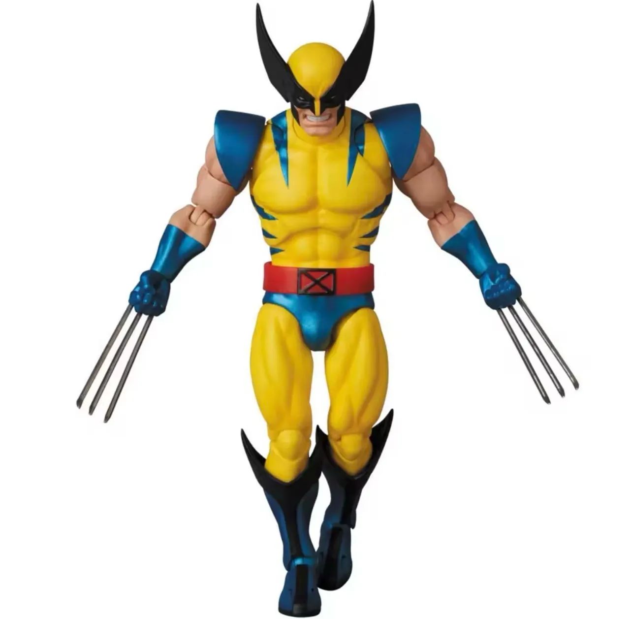 Action figure Wolverine Clássico CT Lacrado - Foto 4