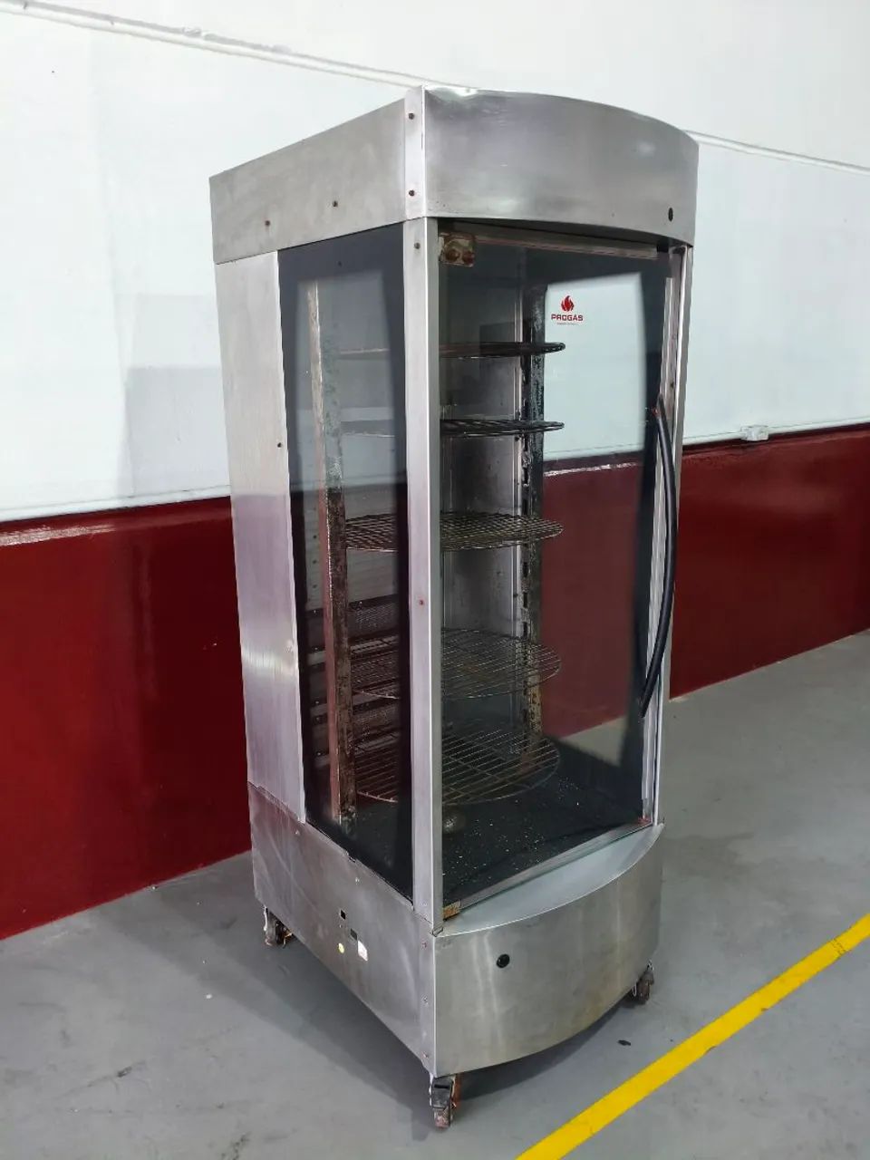 Máquina para assar frango - Foto 4