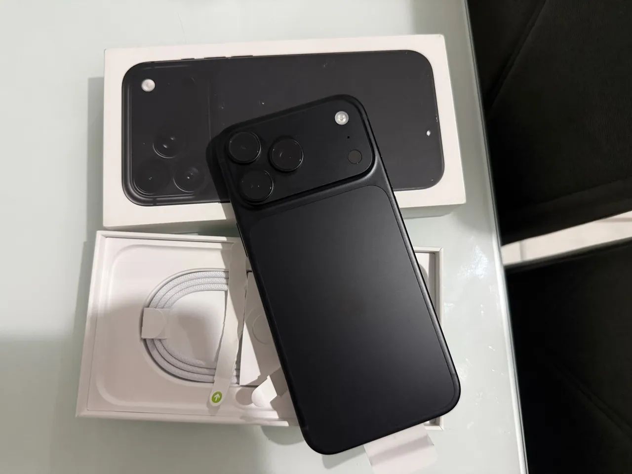 18 pro Max 256gb - Foto 4