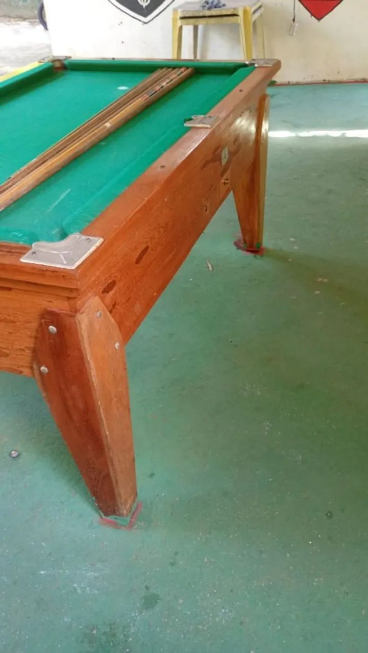Mesa de Sinuca  - Foto 3