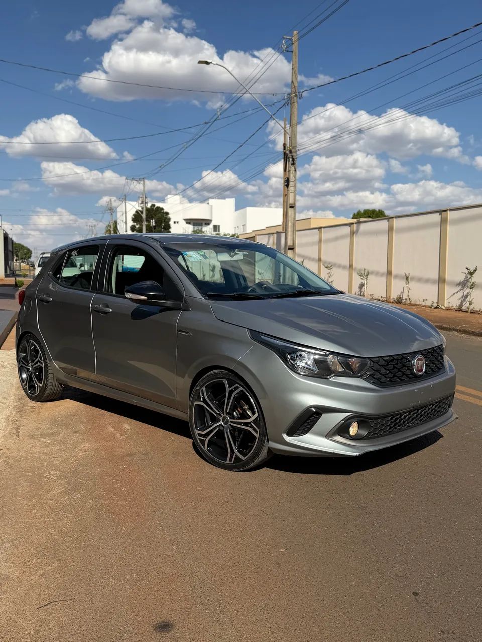 Fiat Argo Drive 1.3 8V Flex 2018 - Foto 4