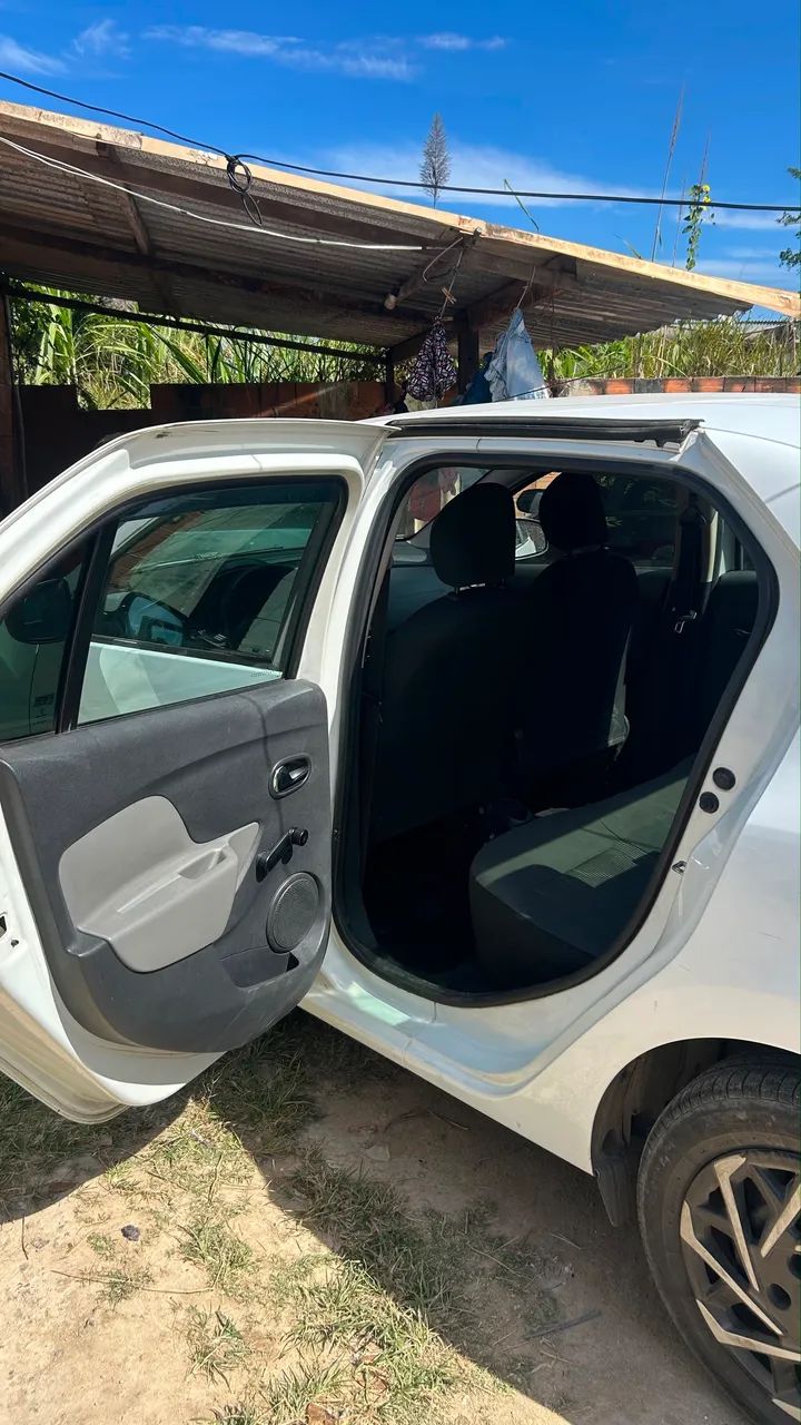 Renault Logan Expression Flex 1.0 12V 4P 2018 - Foto 5
