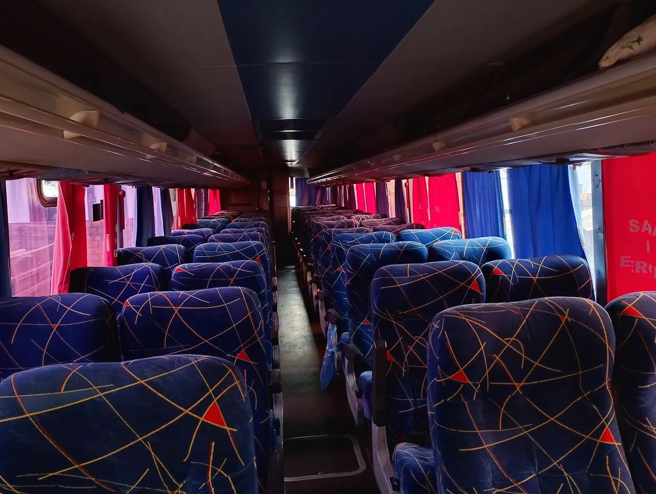 Ônibus g6 motor Cummins 310 - Foto 4