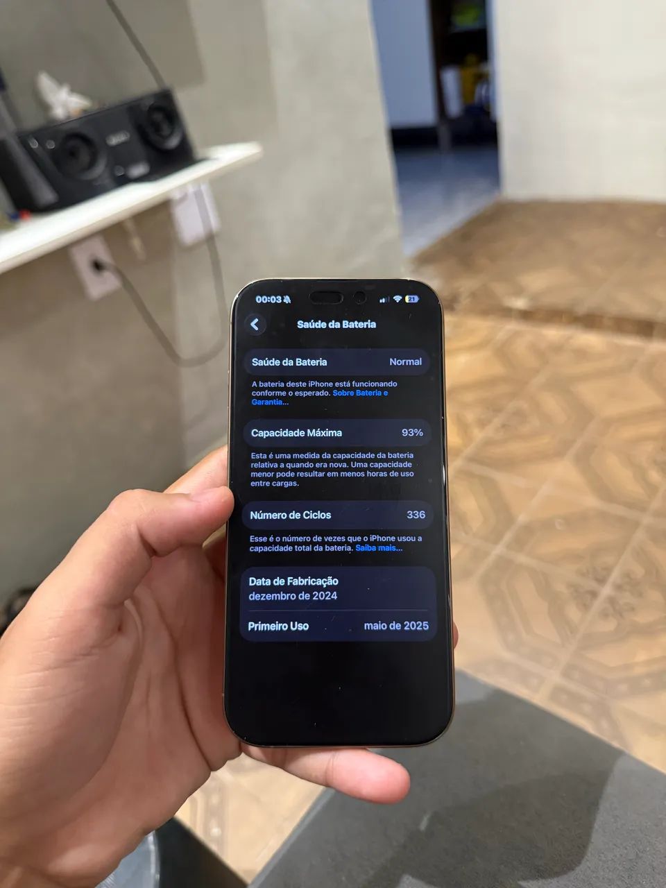 iPhone 16 pro  - Foto 5