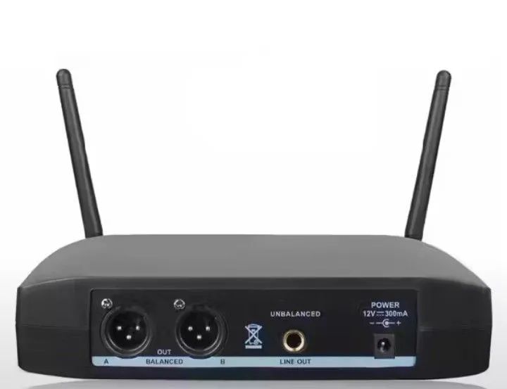Microfone sem fio Shure GLDX4 bastão duplo - novo - Foto 2