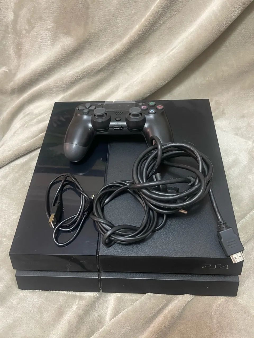 PS4 fat - Foto 2