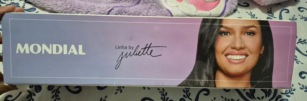 Escova rotatoria JULIETTE - Foto 3