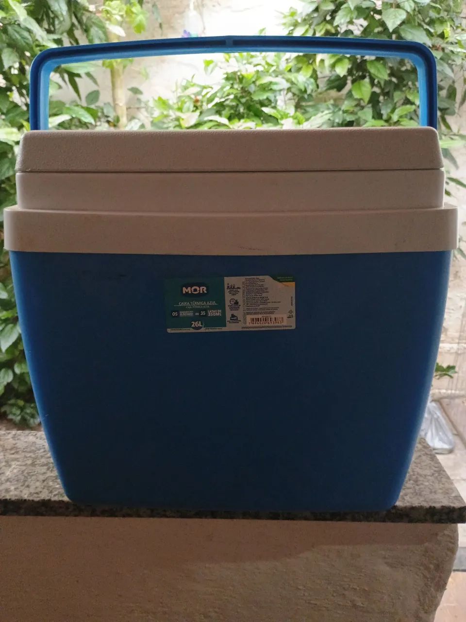 Cooler Caixa Térmica Grande