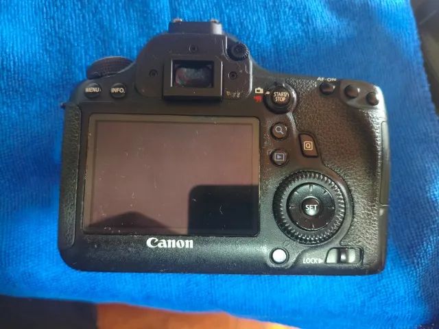 Canon 6D - Foto 3