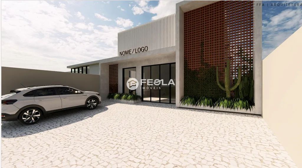 Salão para alugar em Americana, Vila Santa Catarina, com 165 m² - Foto 2
