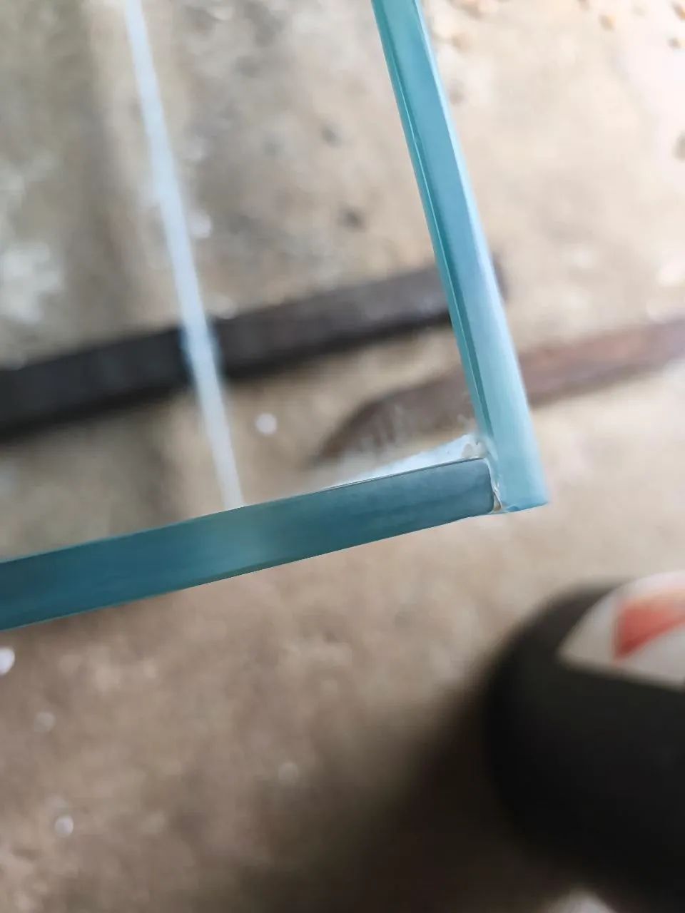 Vendo aquário e sump lapidado  - Foto 2