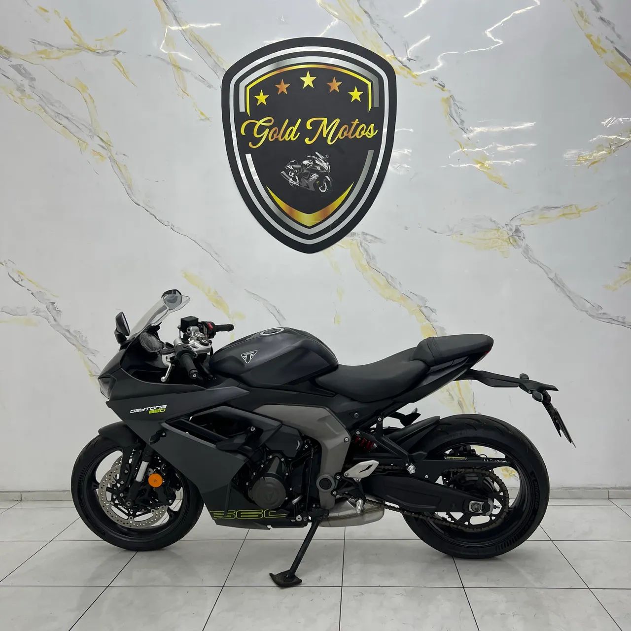Daytona 660 - Foto 4