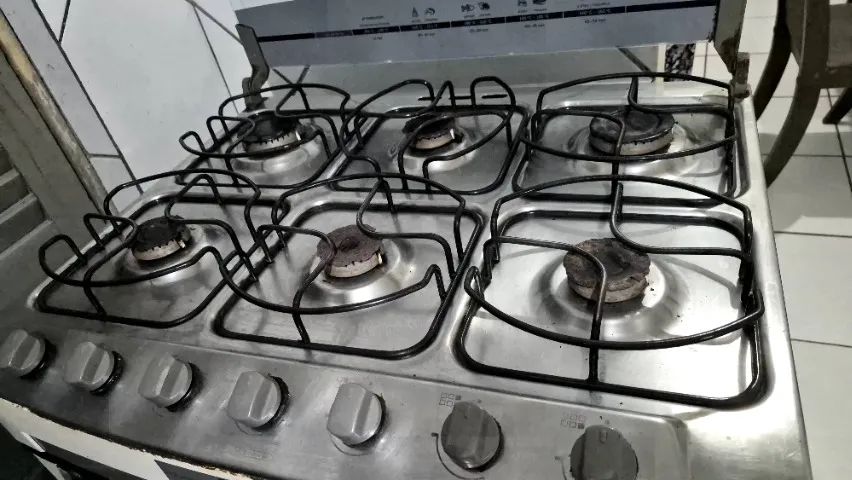 Fogão Brastemp  - Foto 4