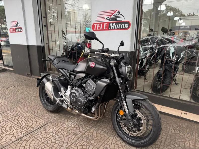 HONDA CB 1000R 2024 - Foto 3