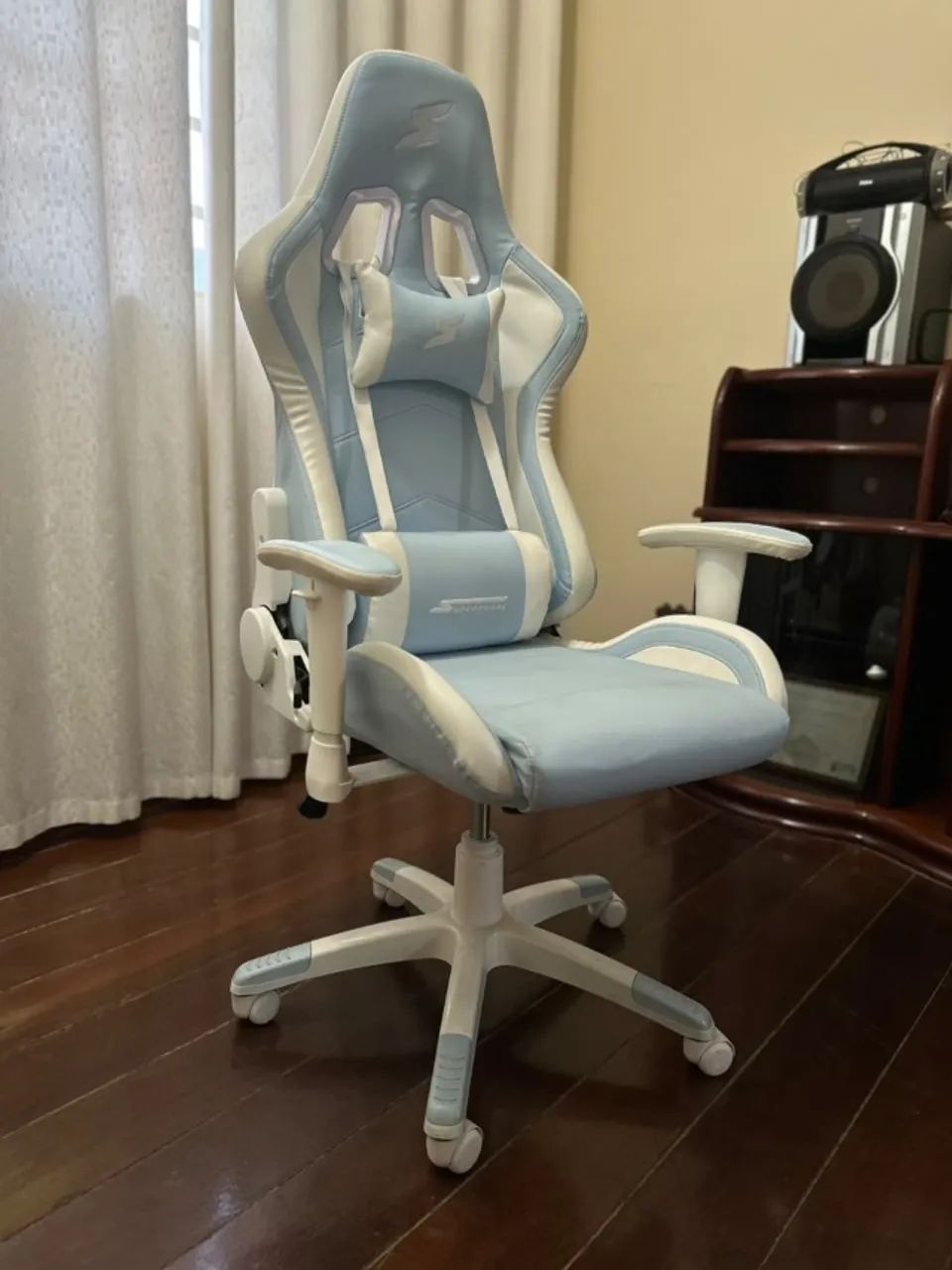 Cadeira gamer SuperFrame Mage | super conservada - Foto 5