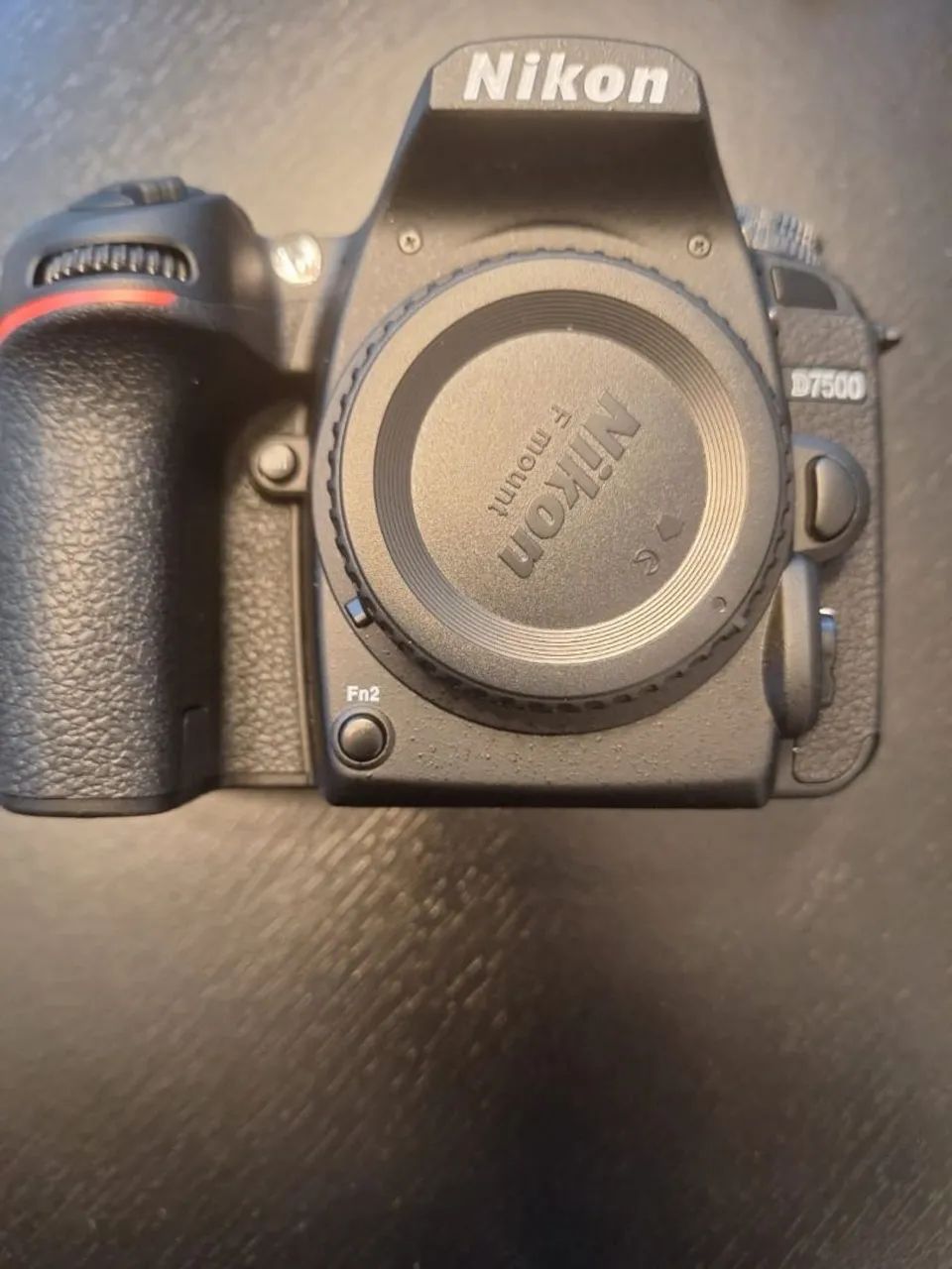 Câmera Fotográfica Nikon D7500 - Foto 2