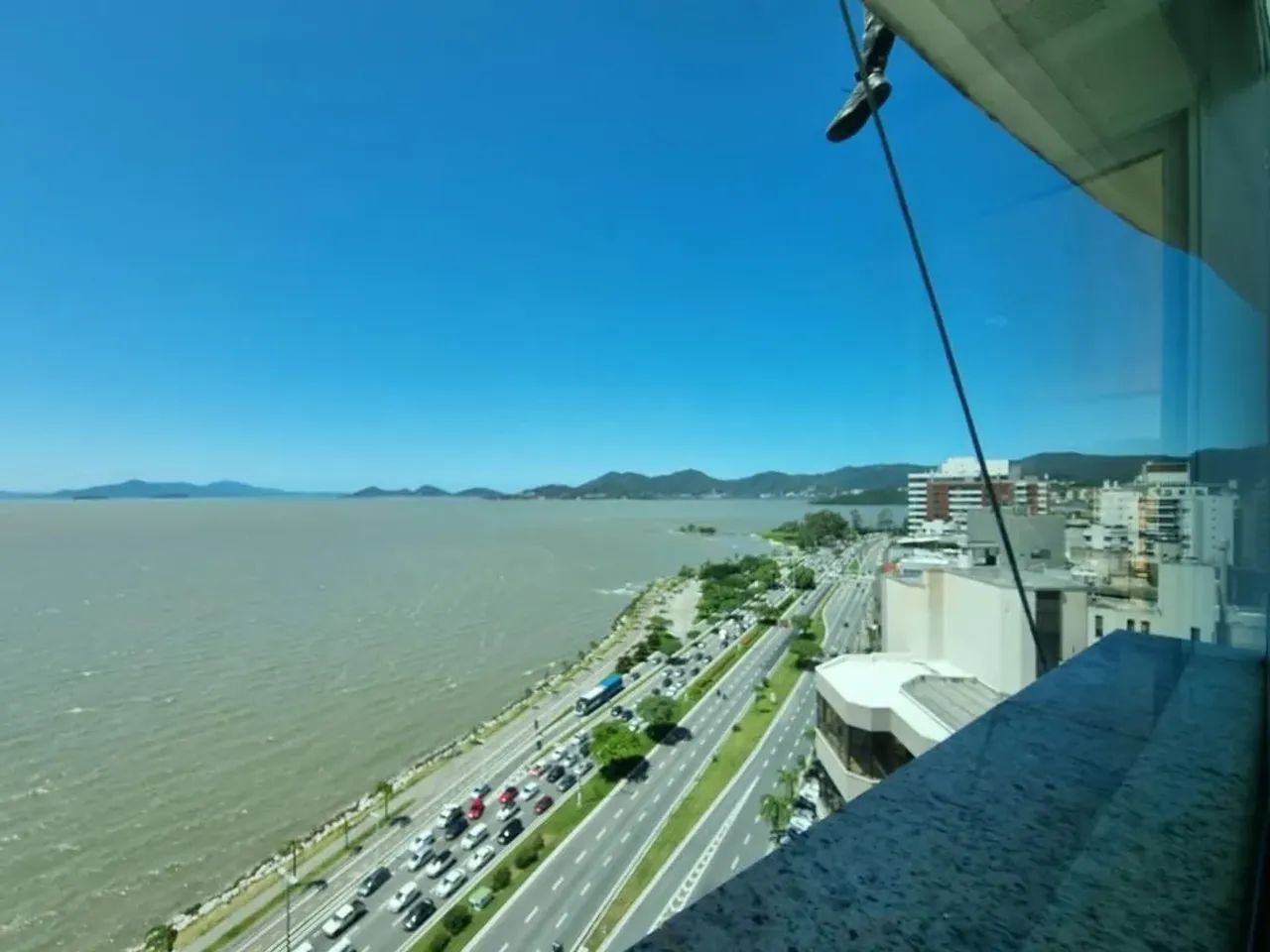 Apartamento para aluguel com 400 metros quadrados com 4 quartos - Foto 4