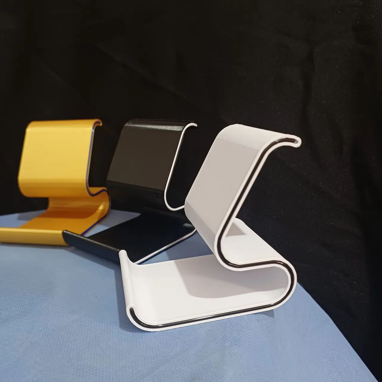 Suporte/Base de apoio para celulares em material 3D - Foto 4