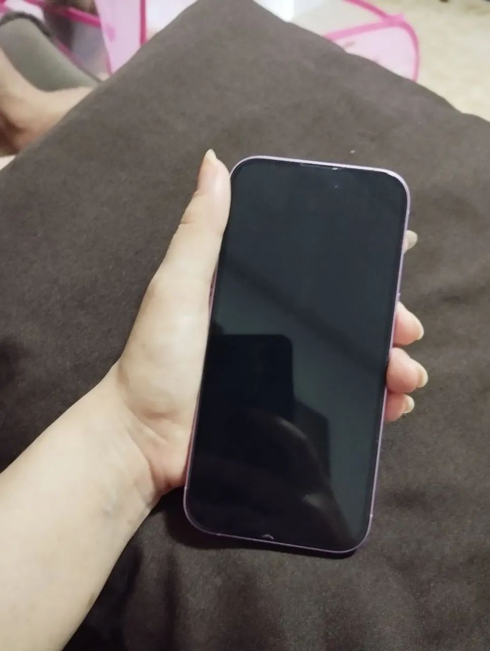 Vendo troco iPhone 16