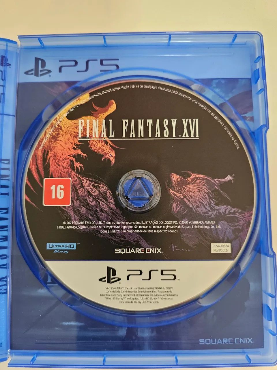 Jogos de Final Fantasy para Playstation 4 e 5. - Foto 4