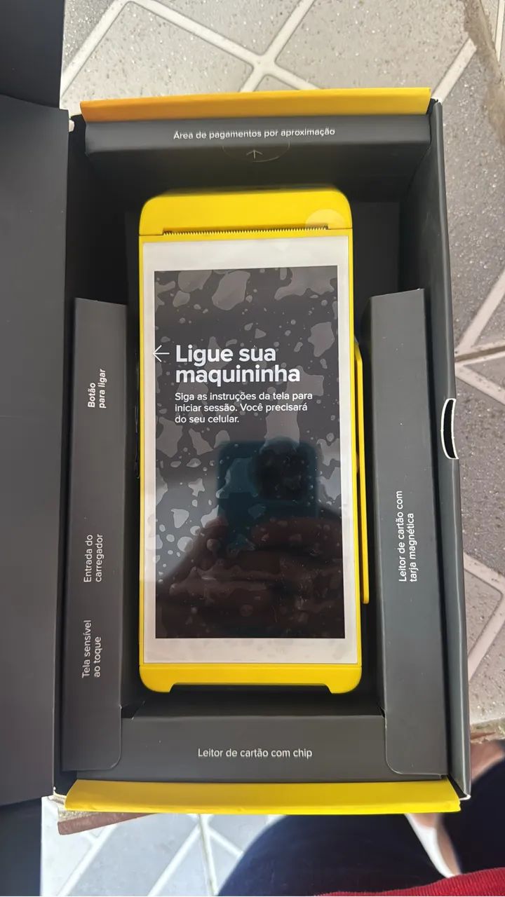 Maquininha Point Smart2  - Foto 2