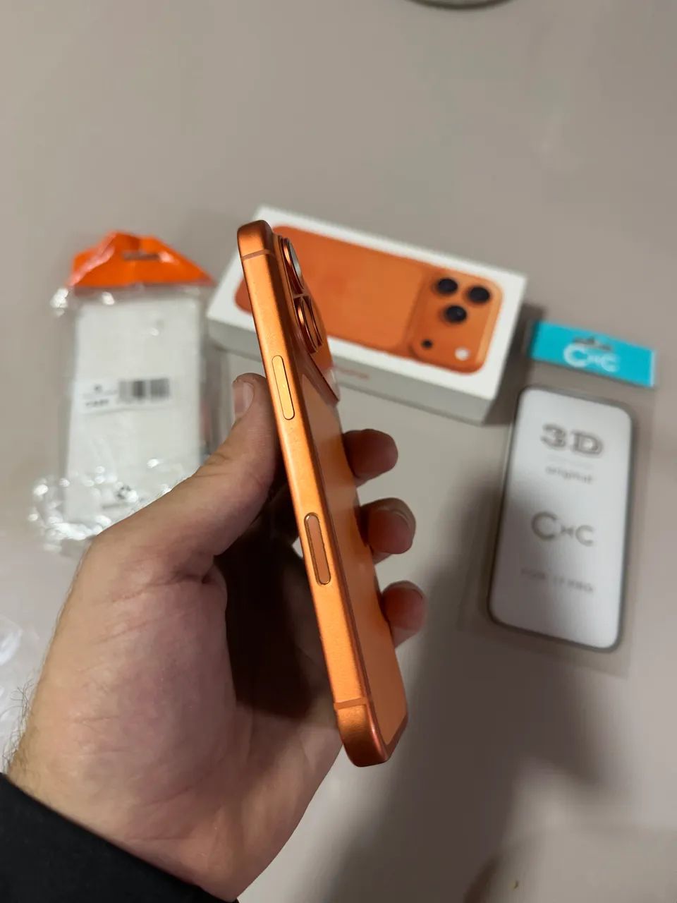 Iphone 17 pro 256 gigas - Foto 3