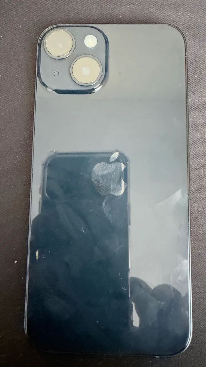 iPhone 14 Preto 128GB - Foto 3