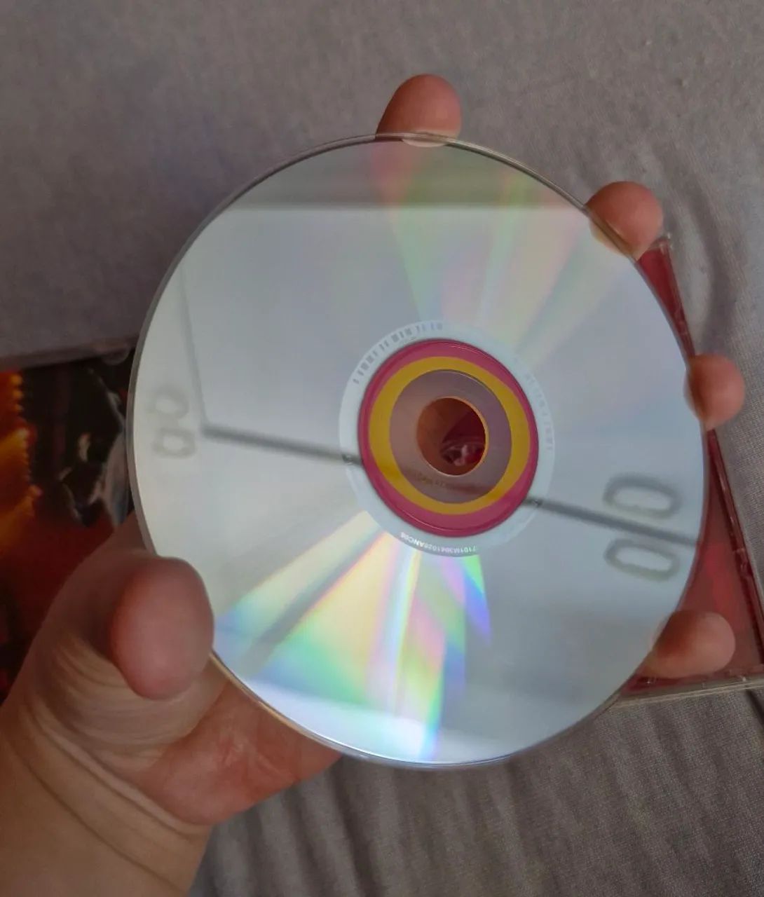 CD "O melhor do Araketu" em perfeito estado  - Foto 4