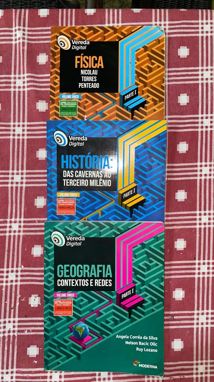 Livro de História - Part 1  - Foto 2