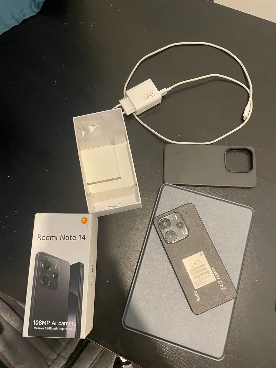 Redmi Note 14 - Foto 3