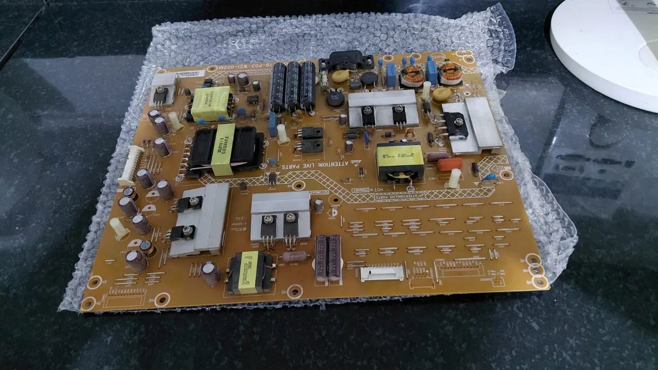 Placas de tvs  - Foto 2